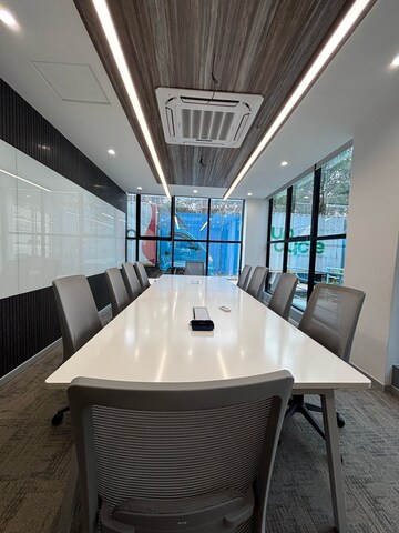 Team Area in  Office Space at Challaghatta – for Rent