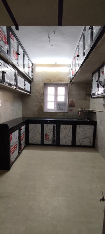 Kitchen in 1 BHK Apartment at Silver Apartments Prabhadevi, Prabhadevi – for Rent