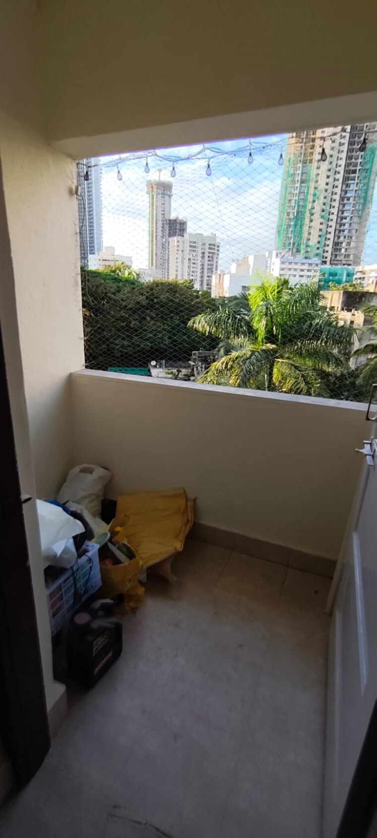 Balcony, silver-apartments-prabhadevi 1 Bedroom 500 Sq.Ft. Apartment In Prabhadevi Mumbai 9278143