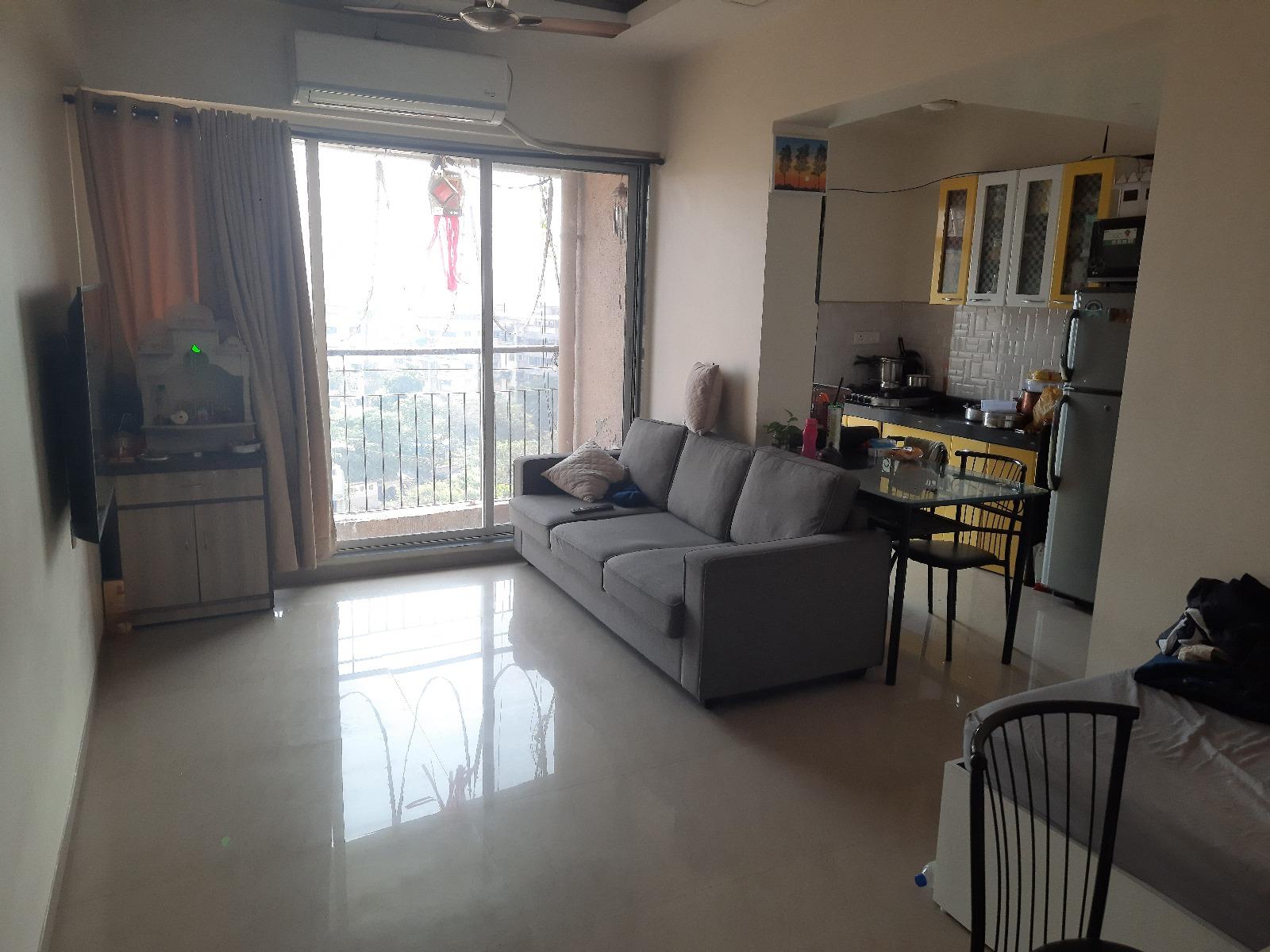 1 BHK Apartment For Sale in Daulat Nagar CHS