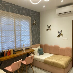 Bedroom in 5 BHK Apartment at Harlur – for Sale