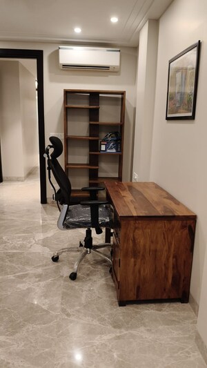 Bedroom in 4 BHK Builder Floor at Green Park – for Rent