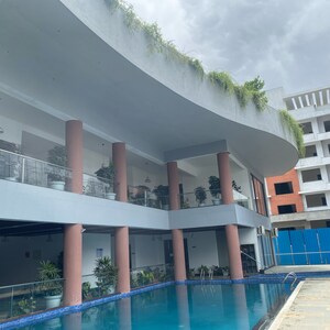 3.5 BHK Apartment – Exterior View View at Sona Vistaas, Devarachikkana Halli - for Sale