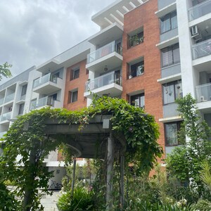 3.5 BHK Apartment – Exterior View View at Sona Vistaas, Devarachikkana Halli - for Sale