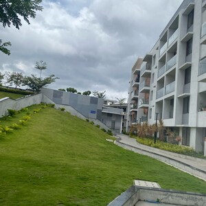 3.5 BHK Apartment – Exterior View View at Sona Vistaas, Devarachikkana Halli - for Sale