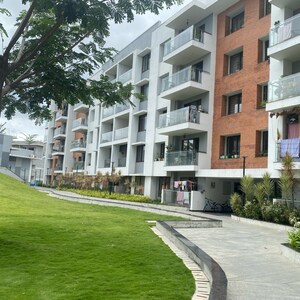 3.5 BHK Apartment – Exterior View View at Sona Vistaas, Devarachikkana Halli - for Sale