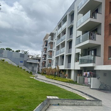 3.5 BHK Apartment – Exterior View View at Sona Vistaas, Devarachikkana Halli - for Sale