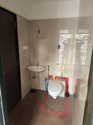 Bathroom in 1 BHK Apartment at Chembur – for Sale