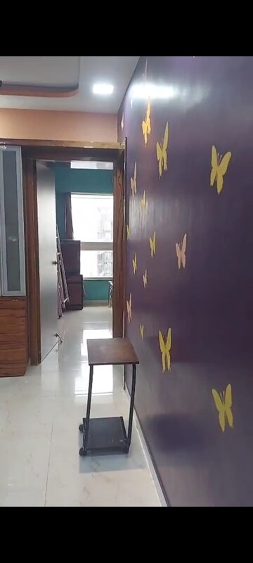 Staircase in 3 BHK Apartment at Best Complex Andheri West, Andheri West – for Rent