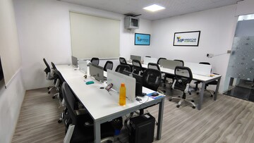 Team Area in  Office Space at Sector 3 – for Rent