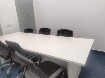 Kitchen in  Office Space at Sector 3 – for Rent