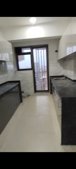 Staircase in 3 BHK Apartment at Best Complex Andheri West, Andheri West – for Rent