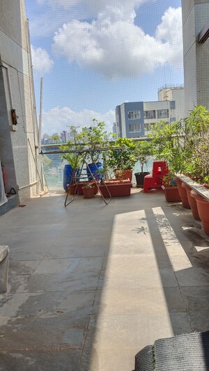 Parking in 3 BHK Apartment at Vision Crest, Dadar West – for Sale