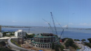 3 BHK Apartment – Exterior View View at Vision Crest, Dadar West - for Sale