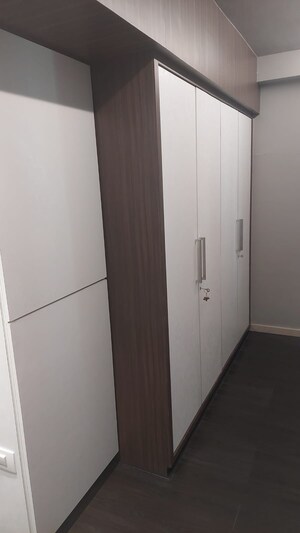 Master Bedroom in 3 BHK Apartment at S B Trevedia Vuepoint, Prabhadevi – for Rent