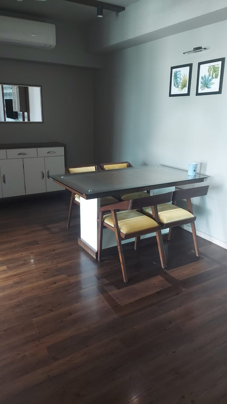 Living Room, s-b-trevedia-vuepoint 3 Bedroom 1600 Sq.Ft. Apartment In Prabhadevi Mumbai 9278165