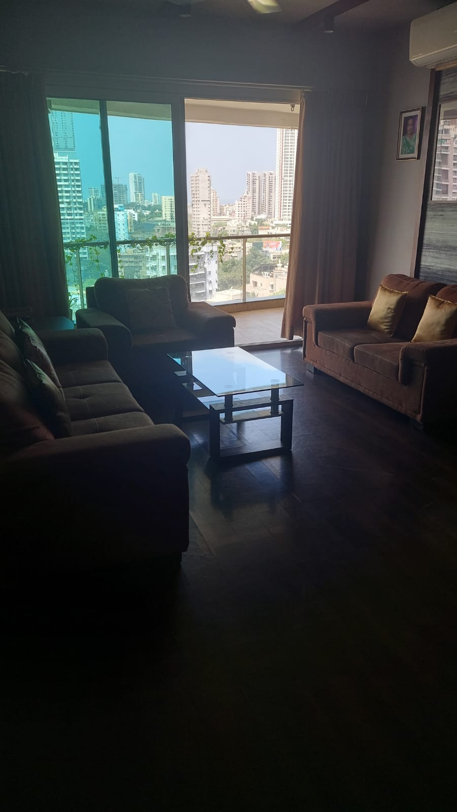 3 BHK + Pooja Room,Servant Room,Study Room Apartment For Rent in S B Trevedia Vuepoint