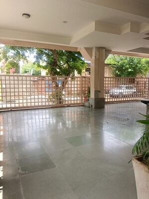 Balcony in 1 BHK Builder Floor at Sector 40 – for Rent