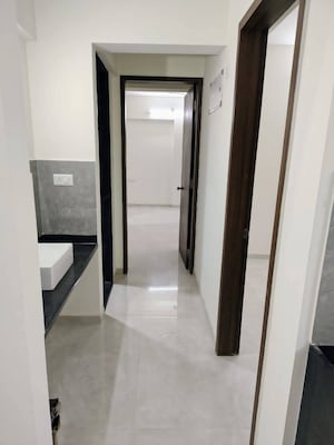 Building Lobby in 3 BHK Apartment at Dream Metropark County, Balewadi – for Rent