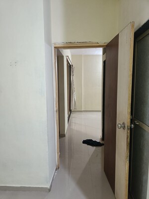 Building Lobby in 1 BHK Apartment at Matoshree Park, Bhandup East – for Rent