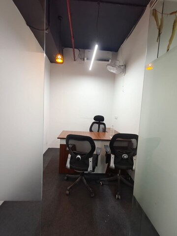 Gym in  Office Space at Sector 2 – for Rent