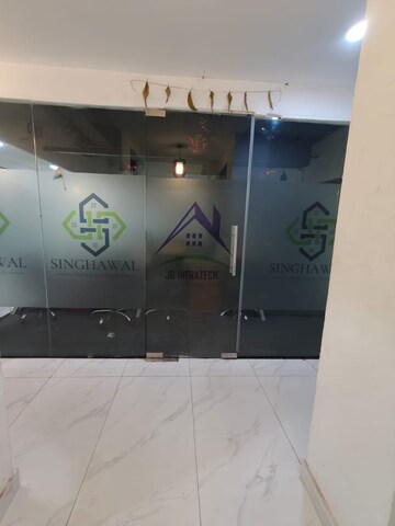 Furnished Amenities in  Office Space at Sector 2 – for Rent