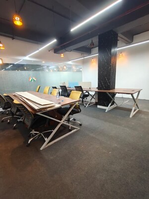 Gym in  Office Space at Sector 2 – for Rent