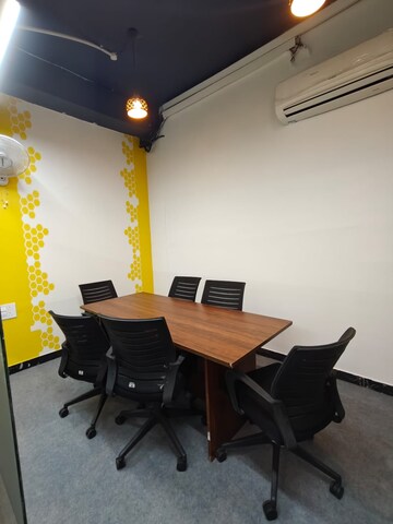 Team Area in  Office Space at Sector 2 – for Rent