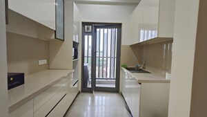 Kitchen in 2 BHK Apartment at Piramal Mahalaxmi, Mahalaxmi – for Rent