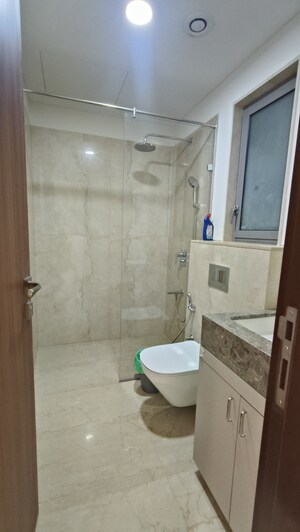 Bathroom in 2 BHK Apartment at Piramal Mahalaxmi, Mahalaxmi – for Rent
