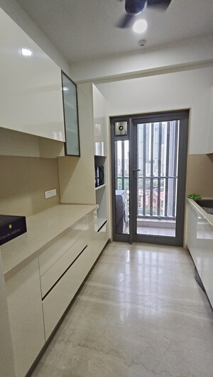 Kitchen in 2 BHK Apartment at Piramal Mahalaxmi, Mahalaxmi – for Rent