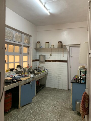 Kitchen in 2 BHK Apartment at Khar West – for Sale