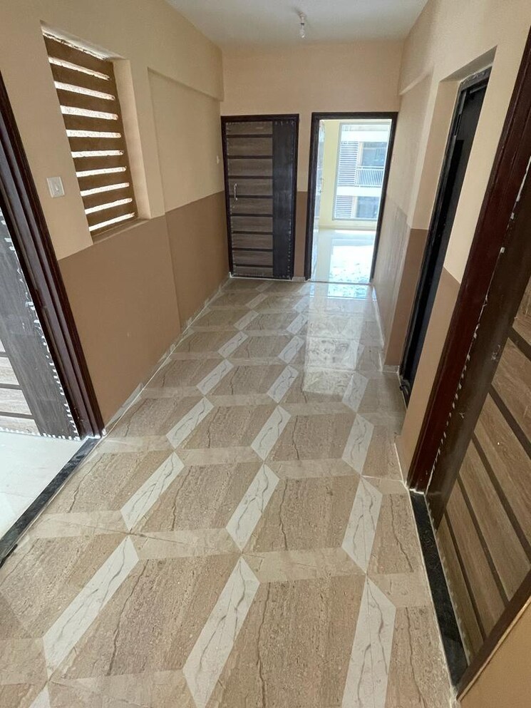 Balcony, pandurang-vaastu 1 RK 450 Sq.Ft. Apartment In Ulwe Sector 24 Navi Mumbai 9278176