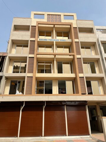 1 RK Apartment For Sale in Pandurang Vaastu, Ulwe Sector 24