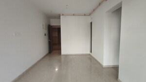 Living Room in 2 BHK Apartment at Chandak Cornerstone, Worli – for Rent
