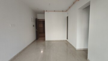 Living Room in 2 BHK Apartment at Chandak Cornerstone, Worli – for Rent
