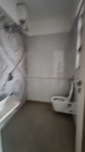 Bathroom in 2 BHK Apartment at Chandak Cornerstone, Worli – for Rent