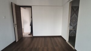 Master Bedroom in 2 BHK Apartment at Chandak Cornerstone, Worli – for Rent