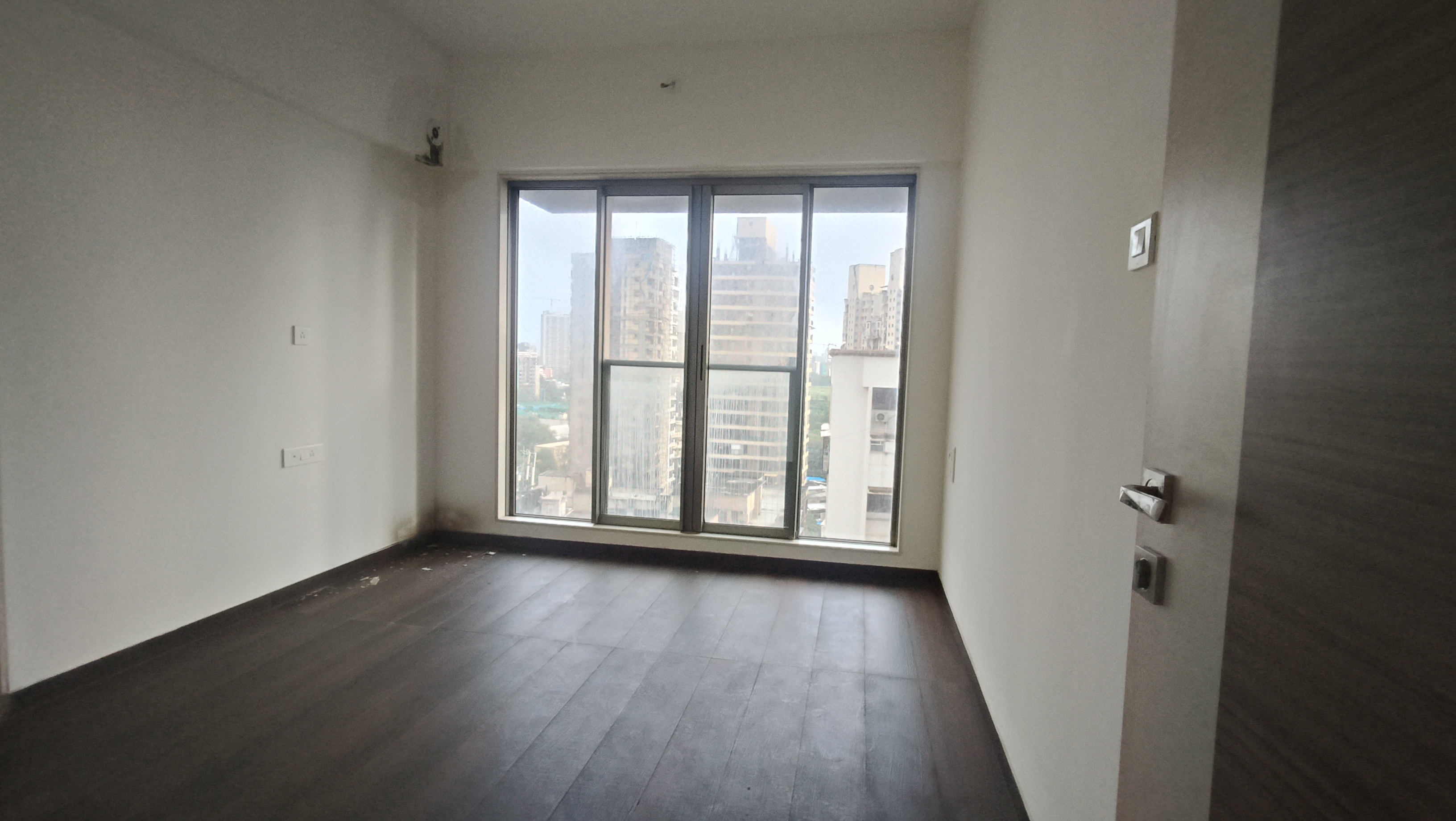 2 BHK + Pooja Room,Study Room Apartment For Rent in Chandak Cornerstone