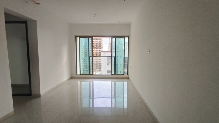 Living Room, chandak-cornerstone 2 Bedroom 584 Sq.Ft. Apartment In Worli Mumbai 9278181