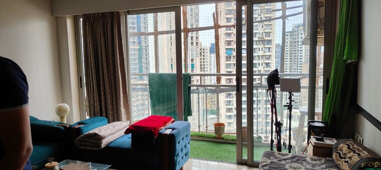 Kitchen, lodha-grandeur 3 Bedroom 2187 Sq.Ft. Apartment In Prabhadevi Mumbai 9278183