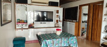 Kitchen in 3 BHK Apartment at Lodha Grandeur, Prabhadevi – for Rent