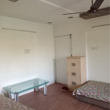 Team Area in 1 BHK Apartment at Empire Estate Q Building Society, Pimpri Chinchwad Pcmc – for Rent