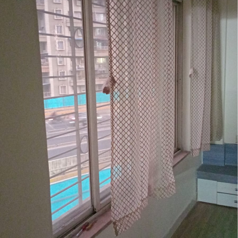 1 BHK Apartment For Rent in Empire Estate Q Building Society