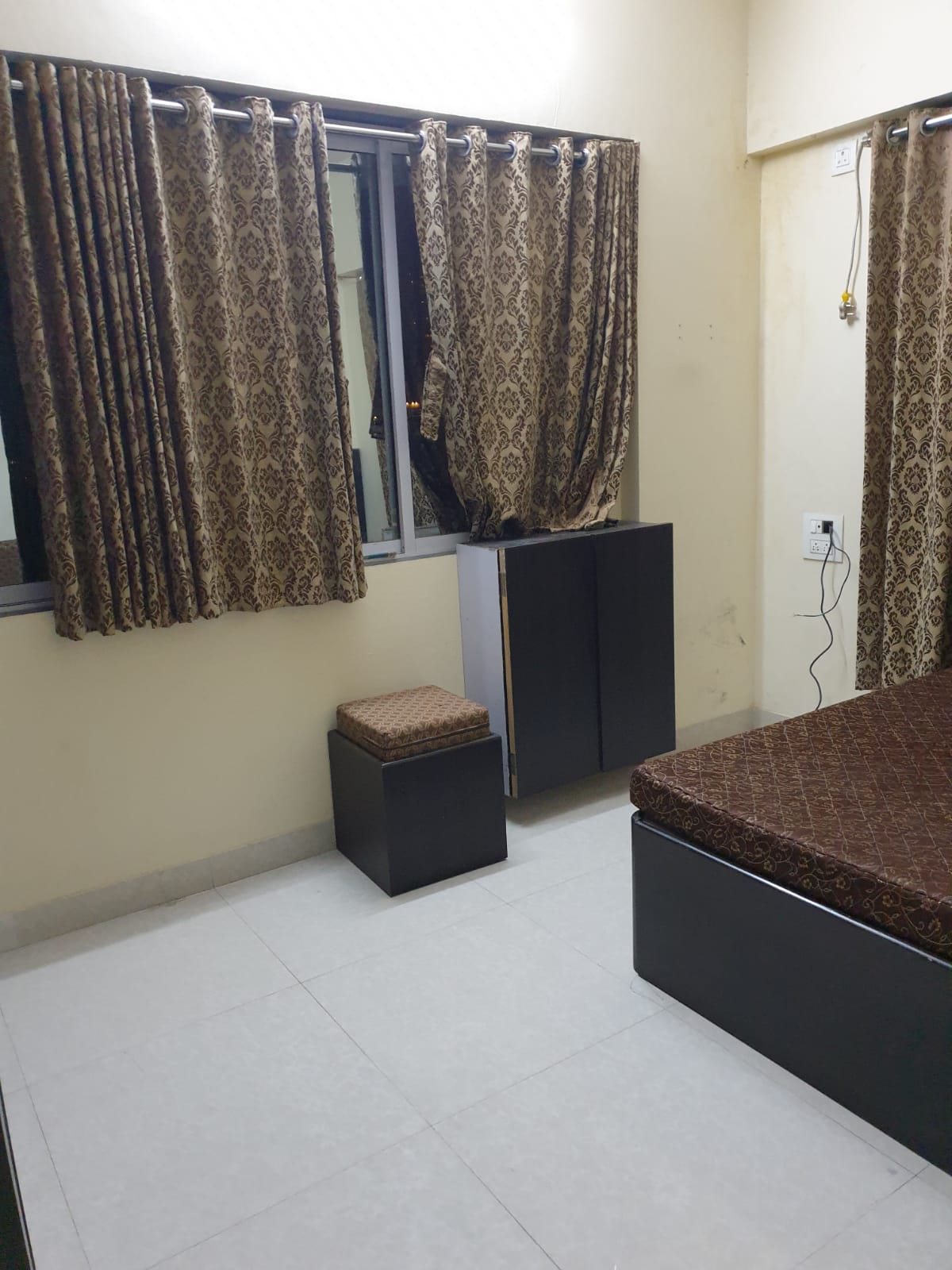 1 BHK Apartment For Rent in Dynamic Crystal Heights