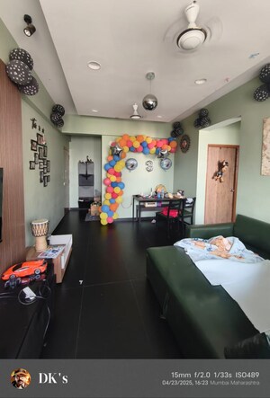 1 BHK Apartment For Sale in Amboli