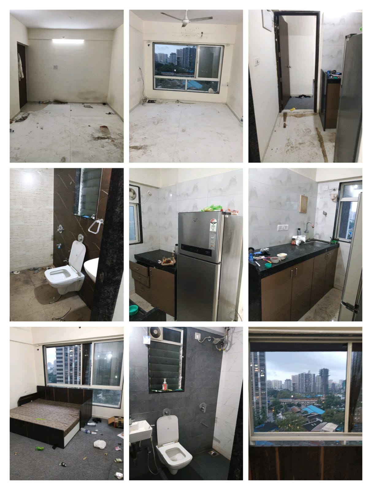 1 BHK + Pooja Room 400 Sq.Ft. Apartment in Saubhagya CHS