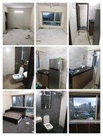 1 BHK + Pooja Room 400 Sq.Ft. Apartment in Saubhagya CHS