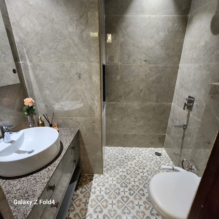 Bathroom, ats-golf-meadows-lifestyle 3 Bedroom 1000 Sq.Ft. Apartment In Central Derabassi Chandigarh 9278199