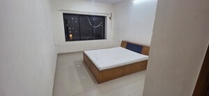 Furnished Amenities in 3 BHK Apartment at Vastu Tower, Malad West – for Rent